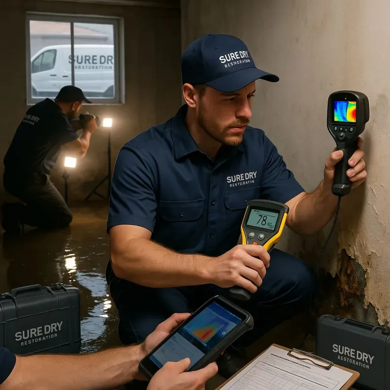Initial Assessment and Documentation process in Amelia Court House, VA