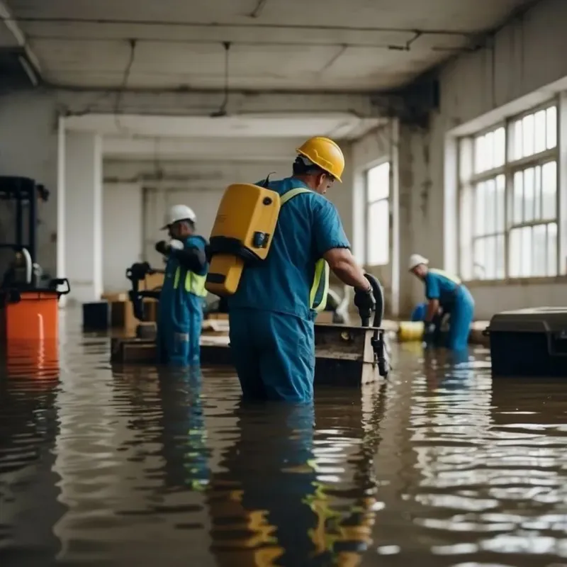 Emergency Water Extraction And Removal in Amelia Court House, VA